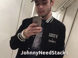 JohnnyNeedStacks