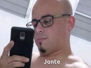 Jonte