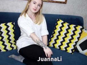 JuannaLi