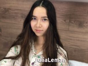 JuliaLeman