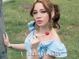 JulieFreckles