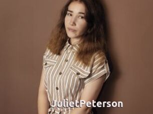 JulietPeterson
