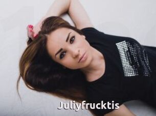 Juliyfrucktis