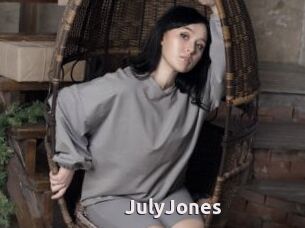 JulyJones