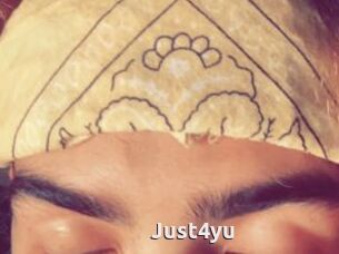 Just4yu