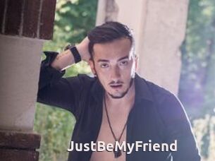 JustBeMyFriend