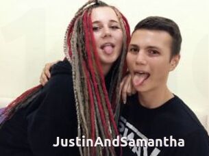 JustinAndSamantha