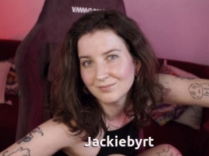 Jackiebyrt