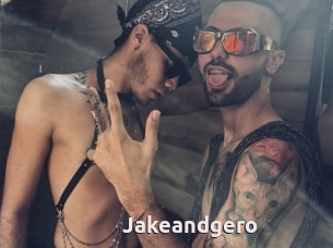 Jakeandgero