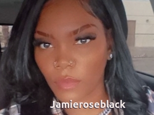 Jamieroseblack