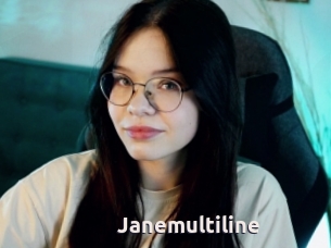 Janemultiline