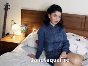 Janetaquafire