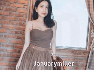 Januarymiller