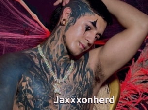 Jaxxxonherd