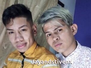 Jayandstivenx