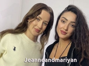 Jeanneandmariyan