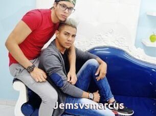 Jemsvsmarcus