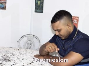 Jeremieslom