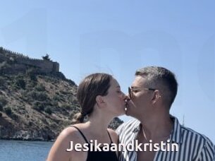 Jesikaandkristin