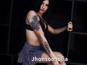 Jhonsonsofia
