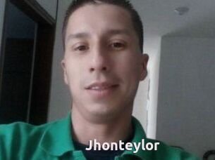 Jhonteylor