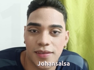 Johansalsa