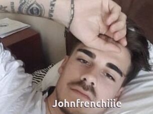 Johnfrenchiiie