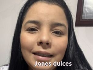 Jones_dulces