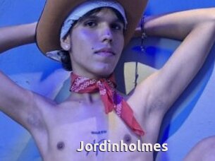 Jordinholmes