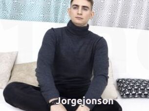Jorgejonson