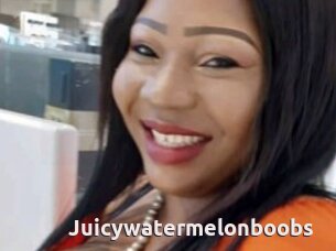 Juicywatermelonboobs