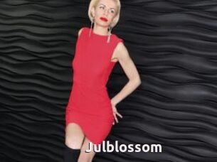 Julblossom