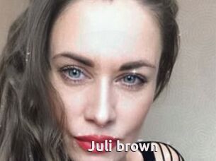 Juli_brown