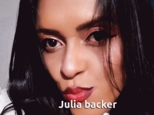Julia_backer