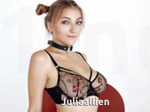 Juliaallien