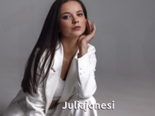Juliajonesi