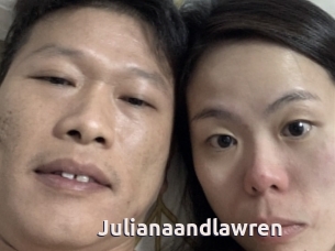 Julianaandlawren