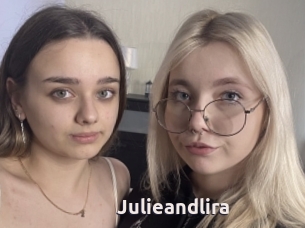 Julieandlira