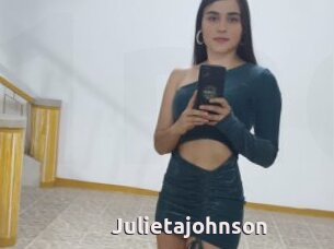 Julietajohnson