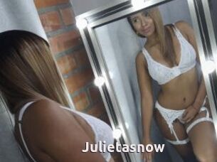 Julietasnow