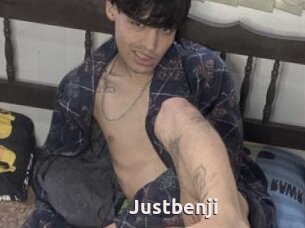 Justbenji
