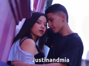 Justinandmia