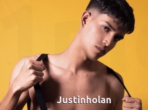 Justinholan