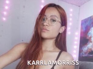 KARRLAMORRISS