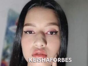 KEISHAFORBES