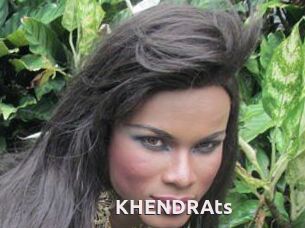 KHENDRAts