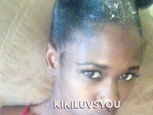 KIKILUVSYOU