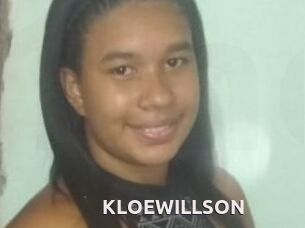 KLOEWILLSON