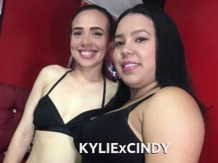 KYLIExCINDY