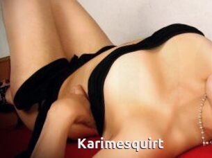 Karimesquirt